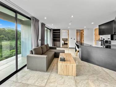 Mountain View 1 Bedroom Condo For Sale Near Naiharn Beach Mountain View 1 Bedroom Condo For Sale Near Naiharn Beach