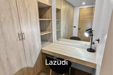 Mountain View 1 Bedroom Condo For Sale Near Naiharn Beach