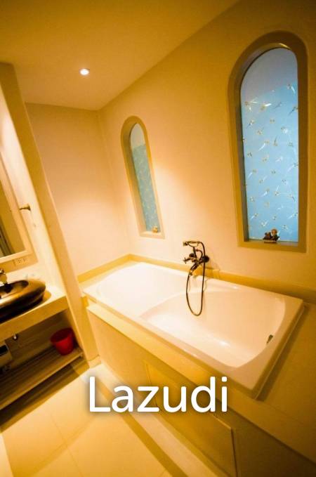 Chelona Khao Tao - 2 Bedroom 78.5 SQM Condo For Sale
