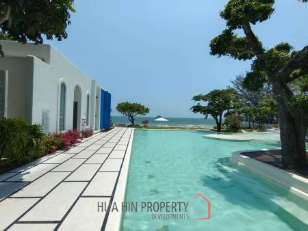 Chelona Khao Tao - 2 Bedroom 78.5 SQM Condo For Sale