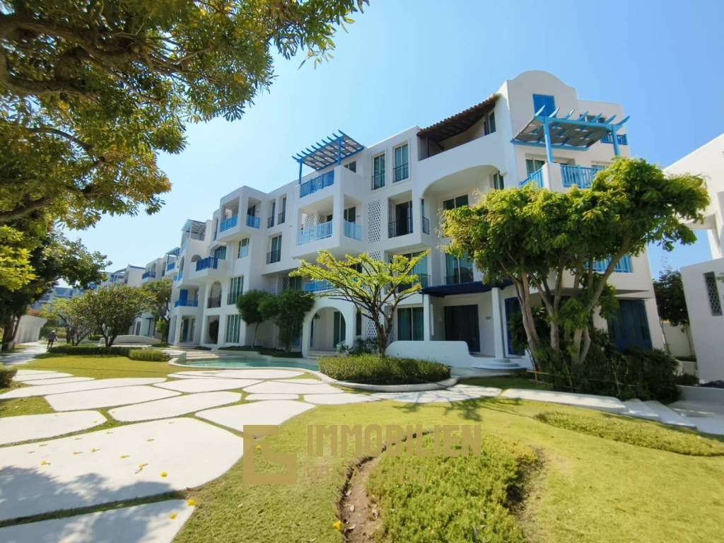 Chelona Khao Tao: 2-Schlafzimmer Eigentumswohnung mit 78.5 qm