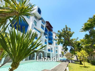 Chelona Khao Tao - 2 Bedroom 78.5 SQM Condo For Sale