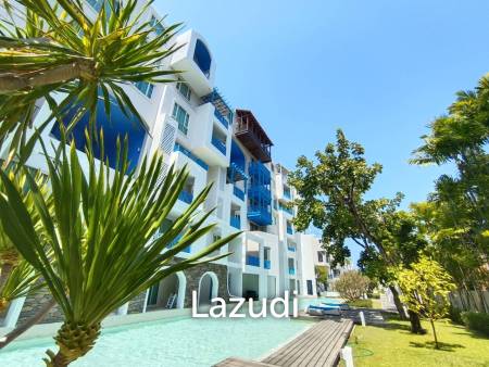 Chelona Khao Tao - 2 Bedroom 78.5 SQM Condo For Sale
