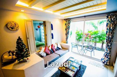 Chelona Khao Tao - 2 Bedroom 78.5 SQM Condo For Sale