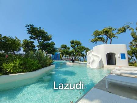 Chelona Khao Tao - 2 Bedroom 78.5 SQM Condo For Sale