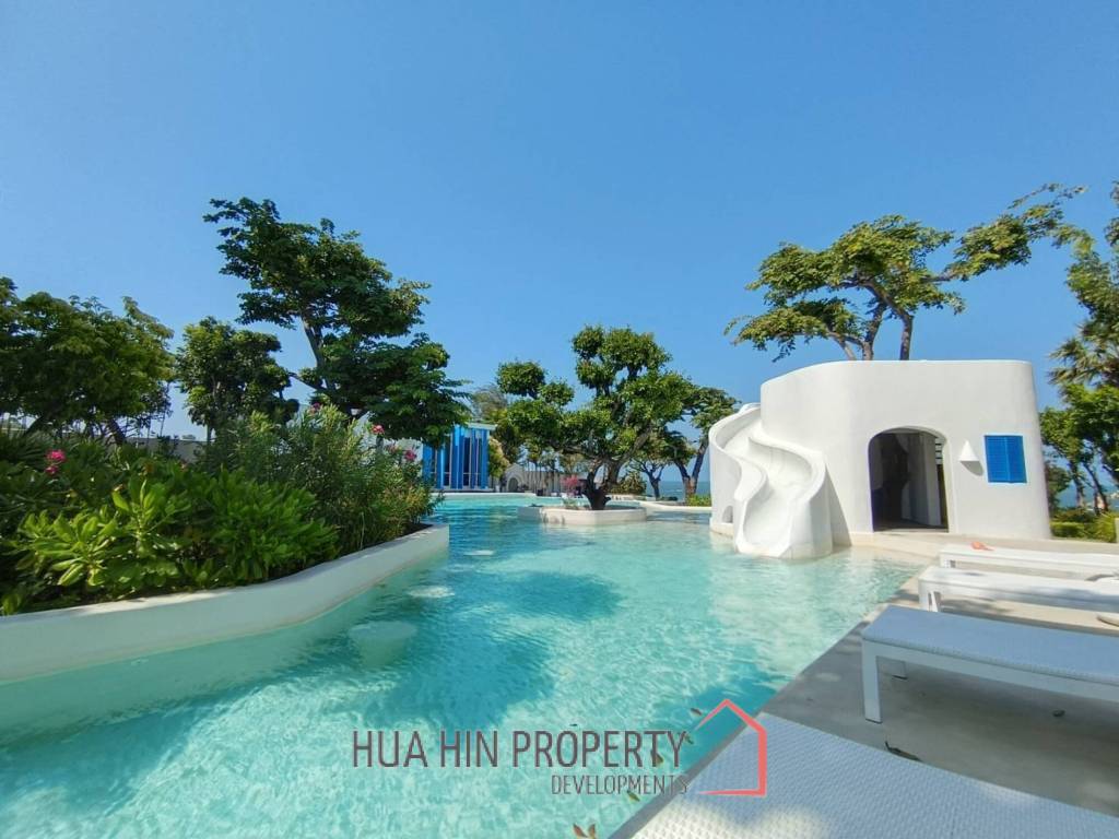 Chelona Khao Tao - 2 Bedroom 78.5 SQM Condo For Sale