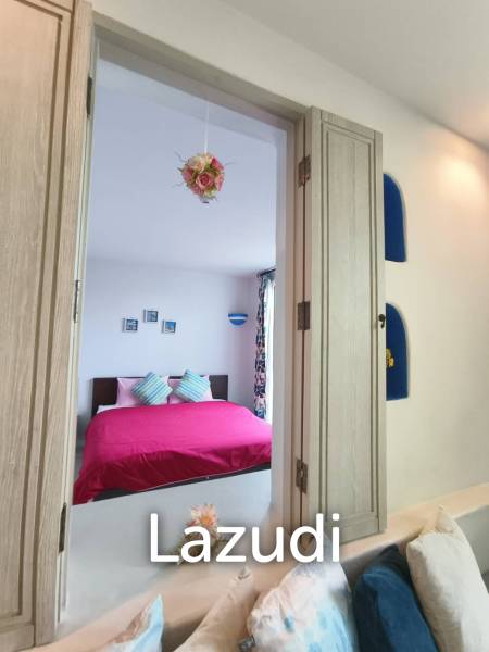 Chelona Khao Tao - 2 Bedroom 78.5 SQM Condo For Sale