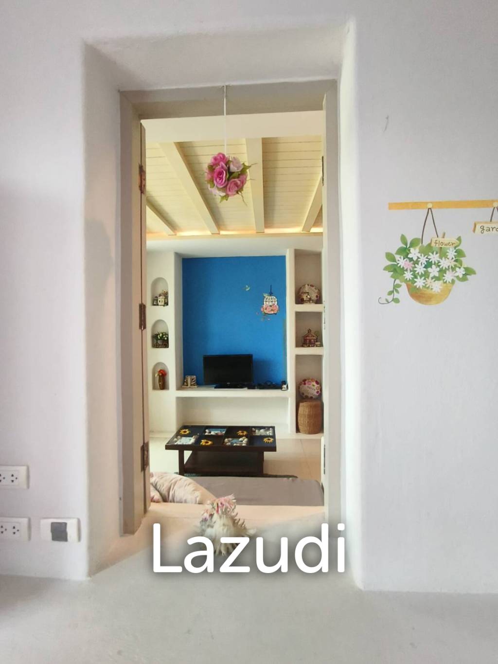 Chelona Khao Tao - 2 Bedroom 78.5 SQM Condo For Sale