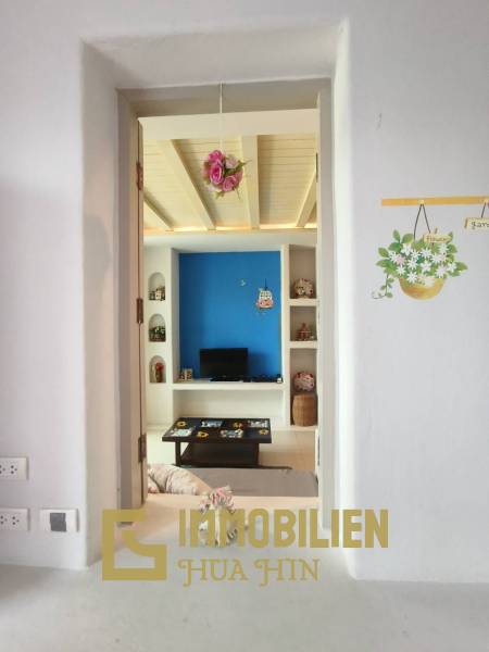 Chelona Khao Tao: 2-Schlafzimmer Eigentumswohnung mit 78.5 qm