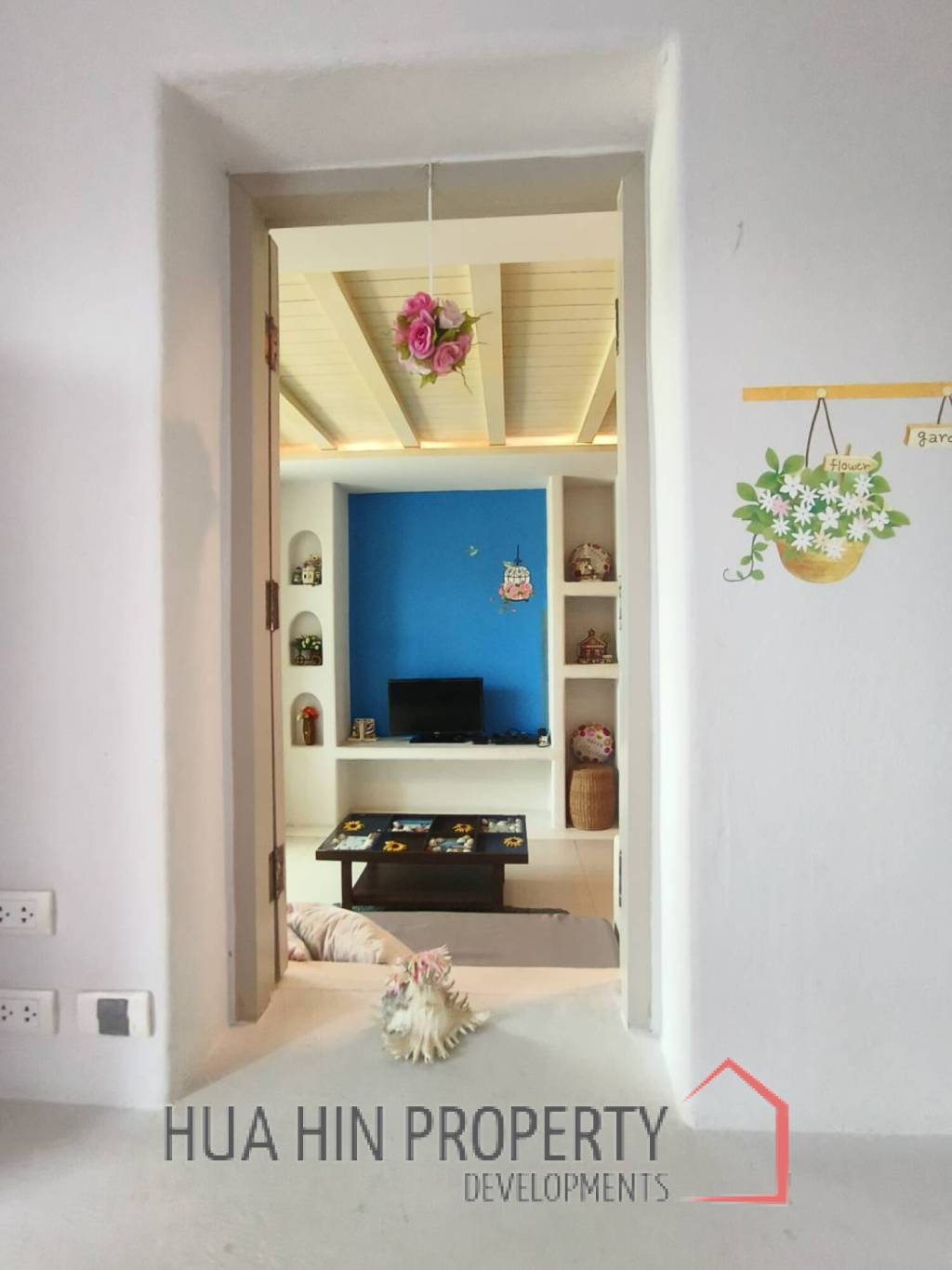 Chelona Khao Tao - 2 Bedroom 78.5 SQM Condo For Sale