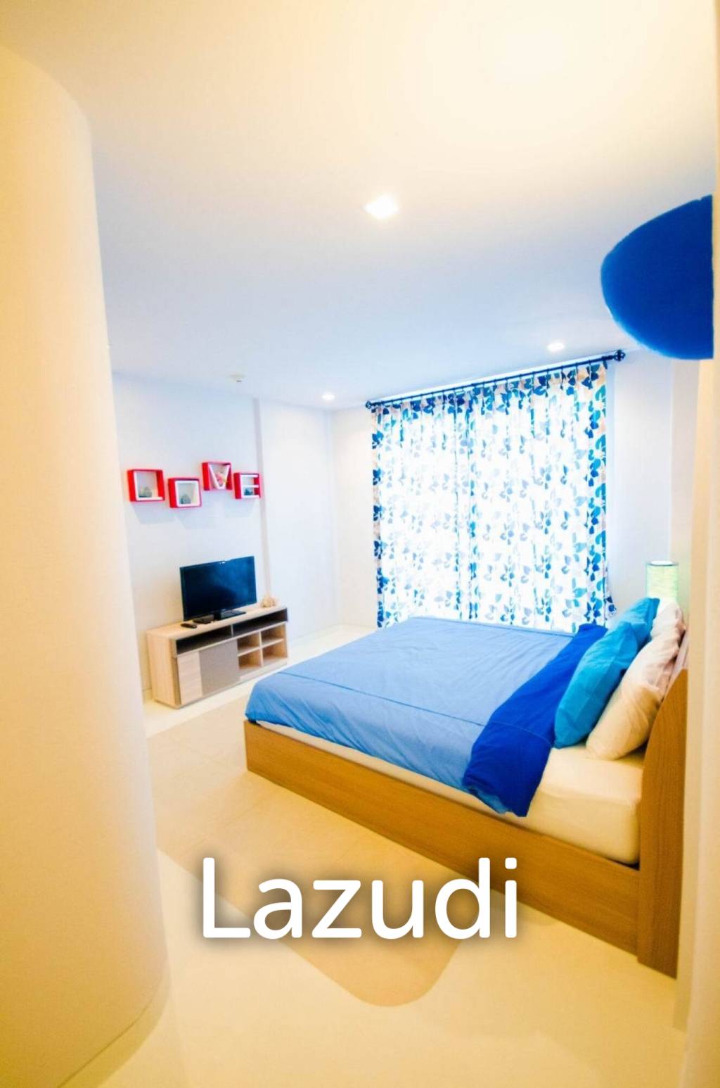 Chelona Khao Tao - 2 Bedroom 78.5 SQM Condo For Sale