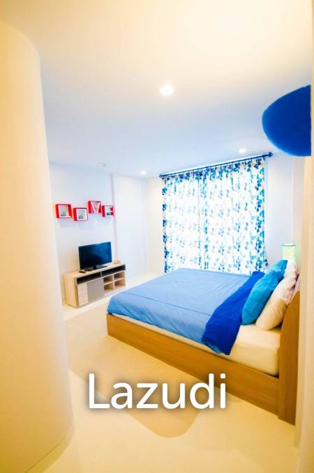 Chelona Khao Tao - 2 Bedroom 78.5 SQM Condo For Sale