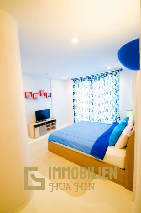 Chelona Khao Tao: 2-Schlafzimmer Eigentumswohnung mit 78.5 qm