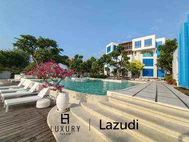 Chelona Khao Tao - 2 Bedroom 78.5 SQM Condo For Sale