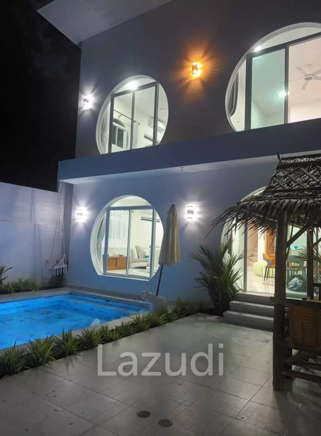 Brand New 3-Bedroom Pool Villa For Rent In Rawai