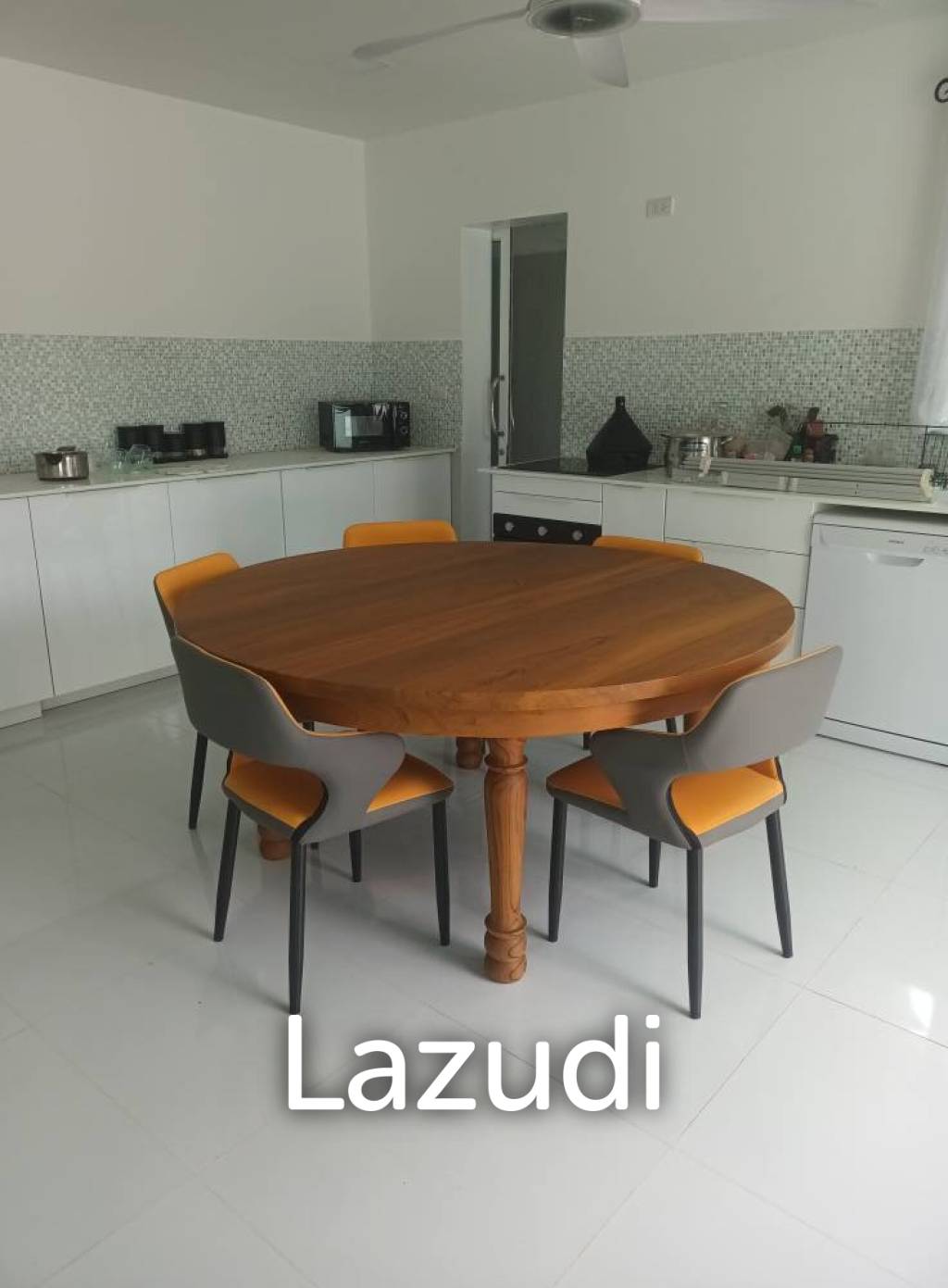 Brand New 3-Bedroom Pool Villa For Rent In Rawai