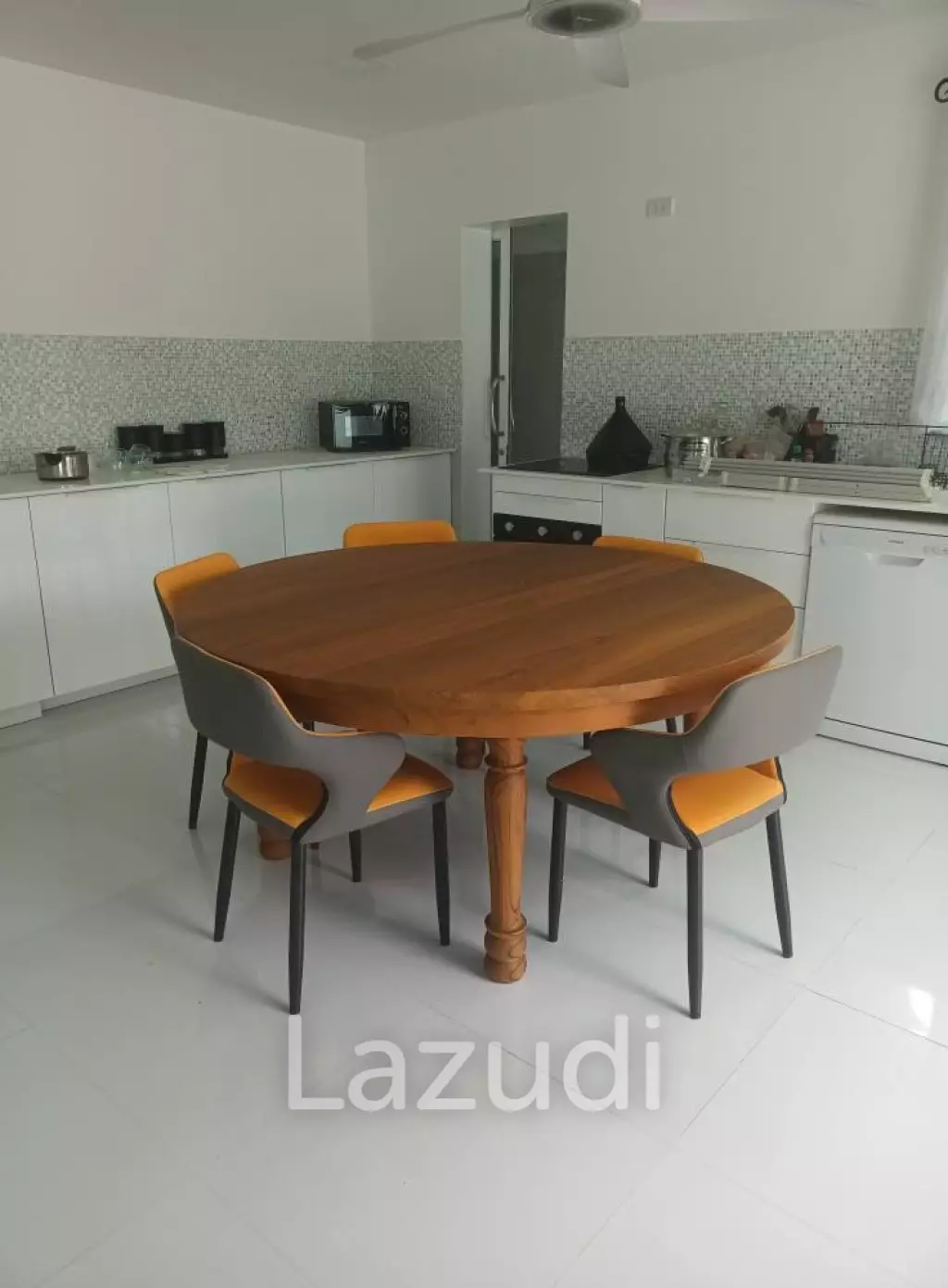 Brand New 3-Bedroom Pool Villa For Rent In Rawai