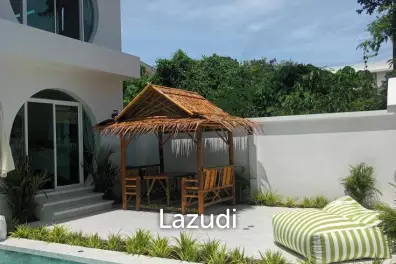 Brand New 3-Bedroom Pool Villa For Rent In Rawai