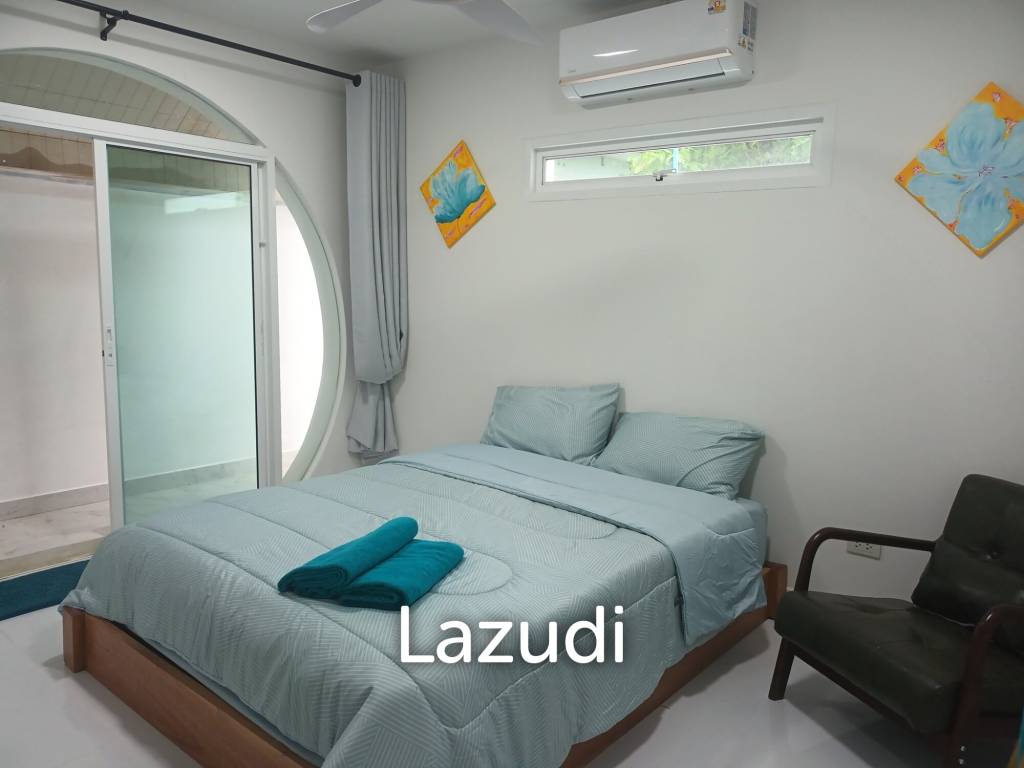 Brand New 3-Bedroom Pool Villa For Rent In Rawai