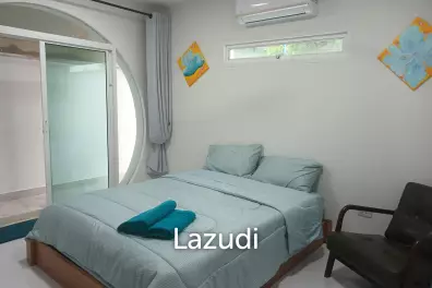 Brand New 3-Bedroom Pool Villa For Rent In Rawai
