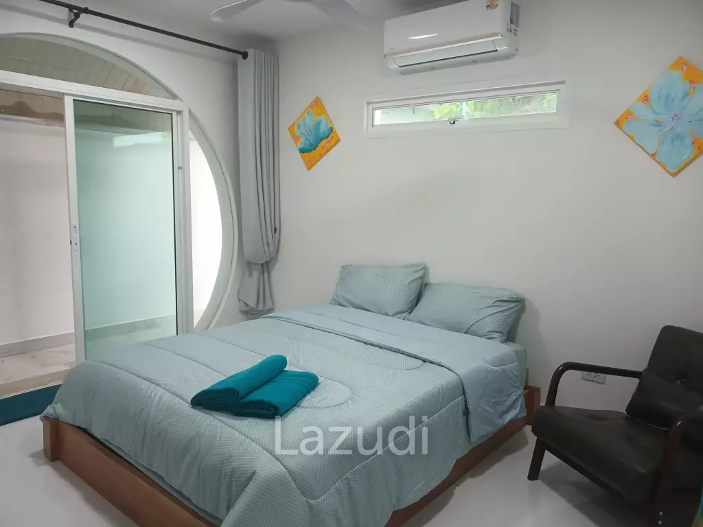 Brand New 3-Bedroom Pool Villa For Rent In Rawai