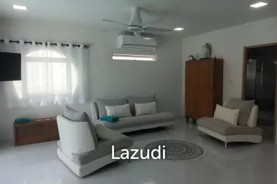 Brand New 3-Bedroom Pool Villa For Rent In Rawai