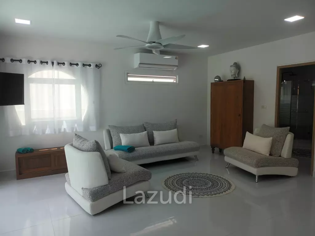 Brand New 3-Bedroom Pool Villa For Rent In Rawai