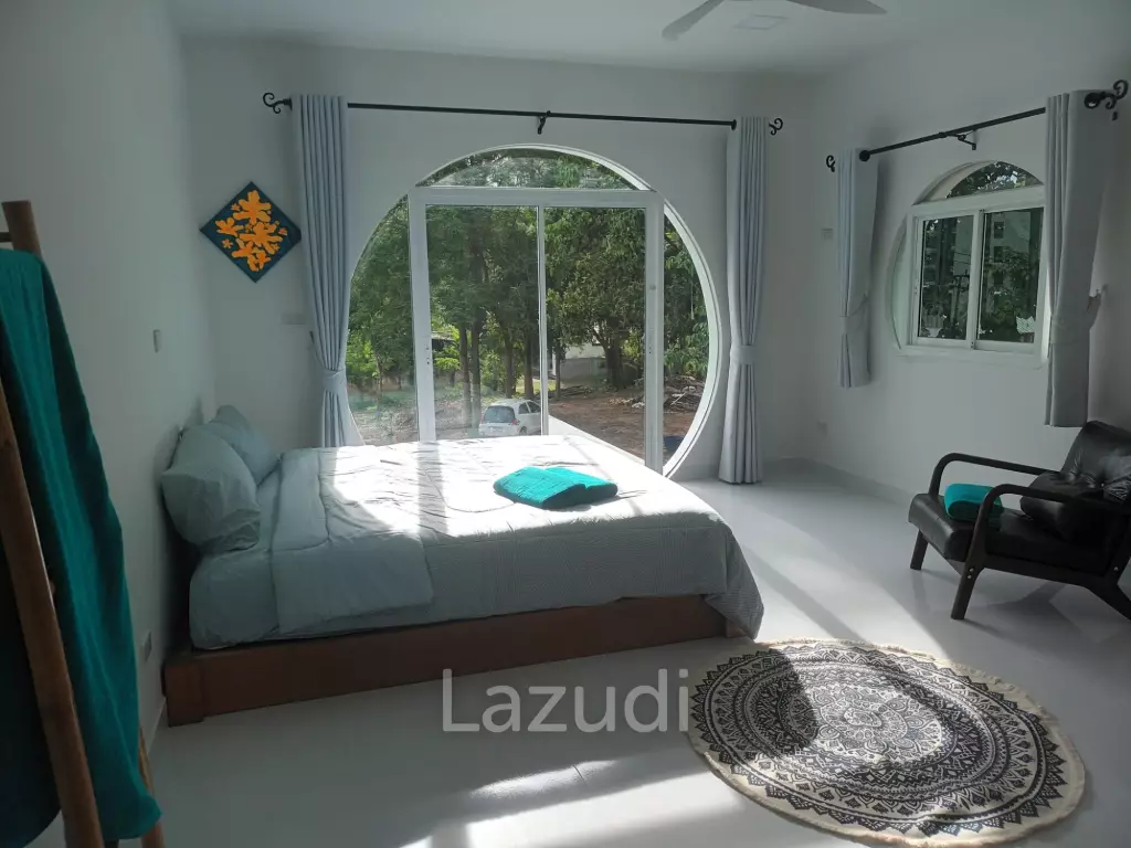 Brand New 3-Bedroom Pool Villa For Rent In Rawai