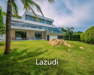 Luxury 6-Bedroom Sea View Villa – Choeng Mon, Koh Samui