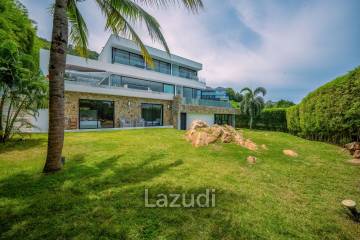 Luxury 6-Bedroom Sea View Villa – Choeng Mon, Koh Samui