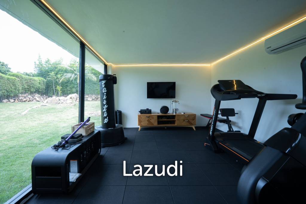 Luxury 6-Bedroom Sea View Villa – Choeng Mon, Koh Samui
