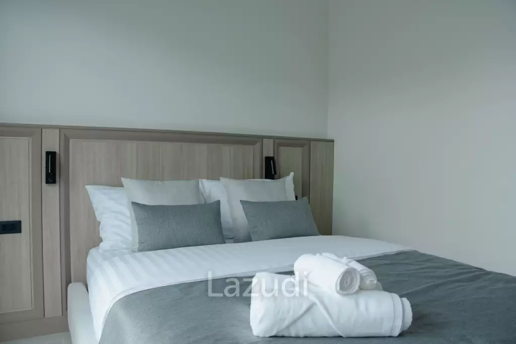 Luxurious Villa in Hua Hin With Pool and Garden Views