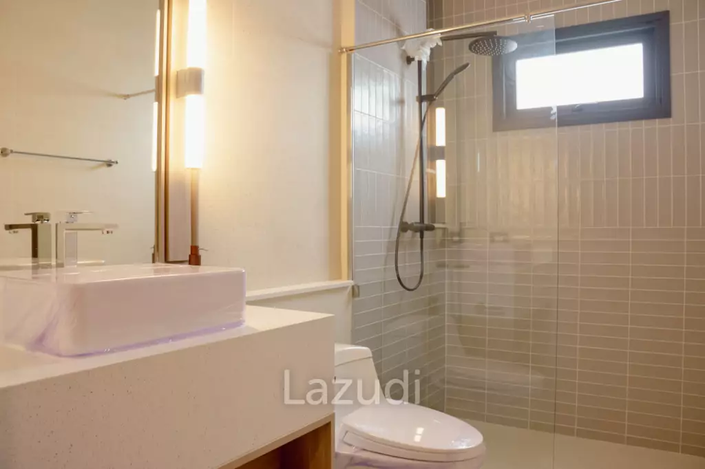 Luxurious Villa in Hua Hin With Pool and Garden Views