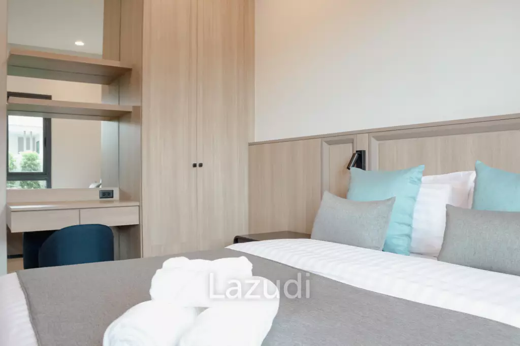 Luxurious Villa in Hua Hin With Pool and Garden Views
