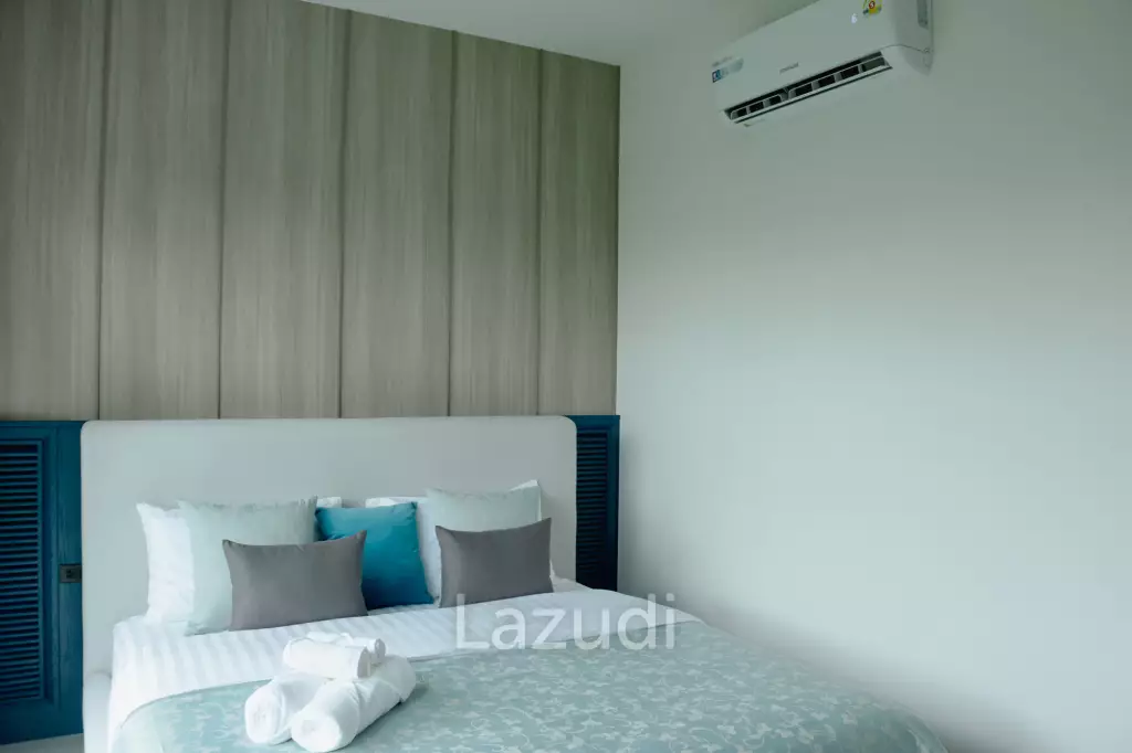Luxurious Villa in Hua Hin With Pool and Garden Views
