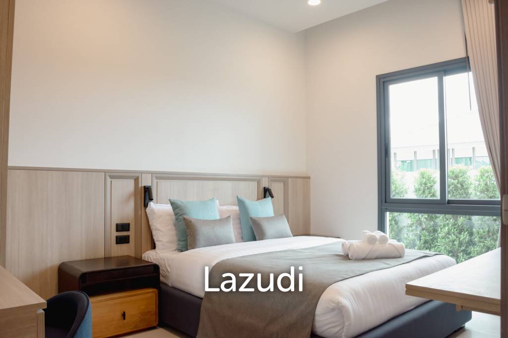 Luxurious Villa in Hua Hin With Pool and Garden Views