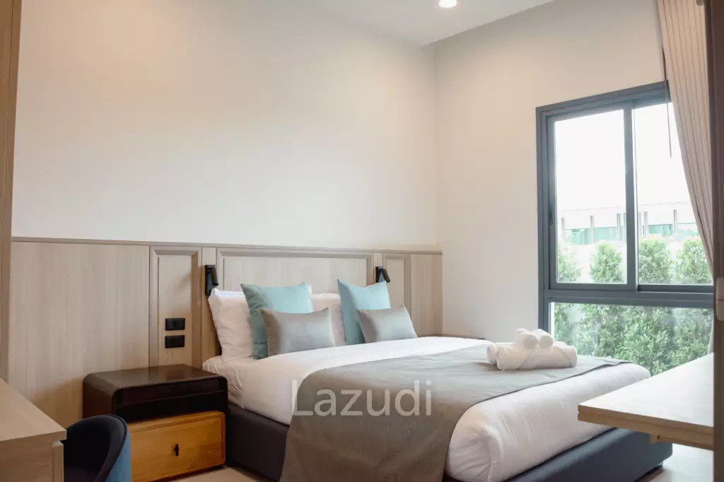 Luxurious Villa in Hua Hin With Pool and Garden Views