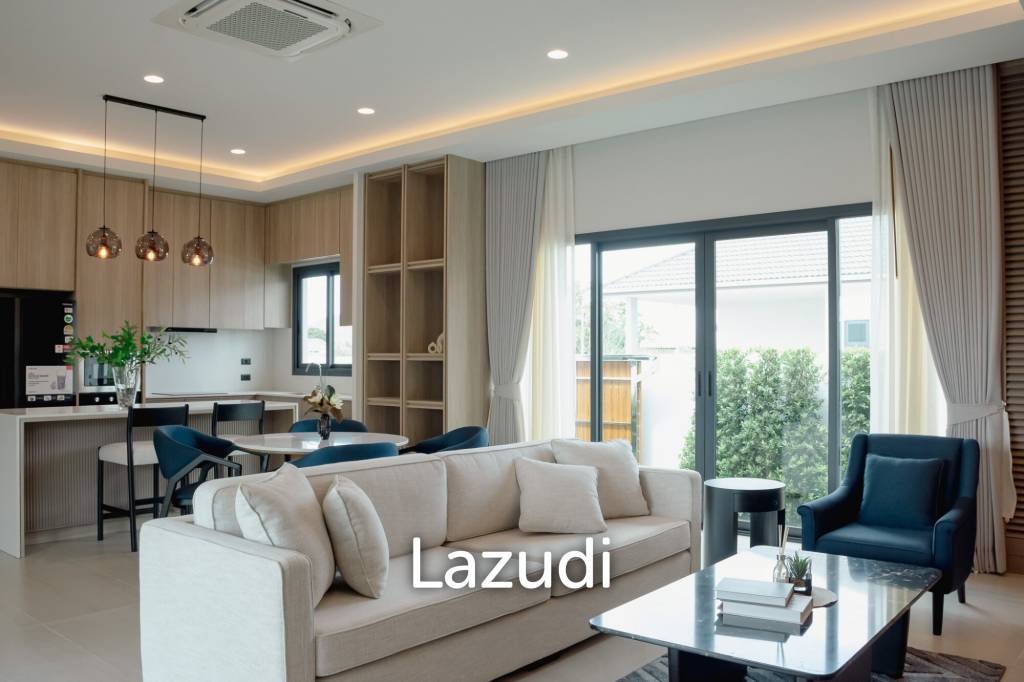 Luxurious Villa in Hua Hin With Pool and Garden Views