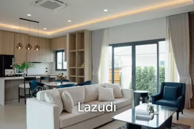 Luxurious Villa in Hua Hin With Pool and Garden Views