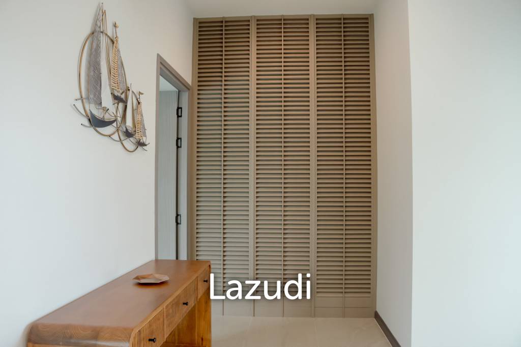 Luxurious Villa in Hua Hin With Pool and Garden Views