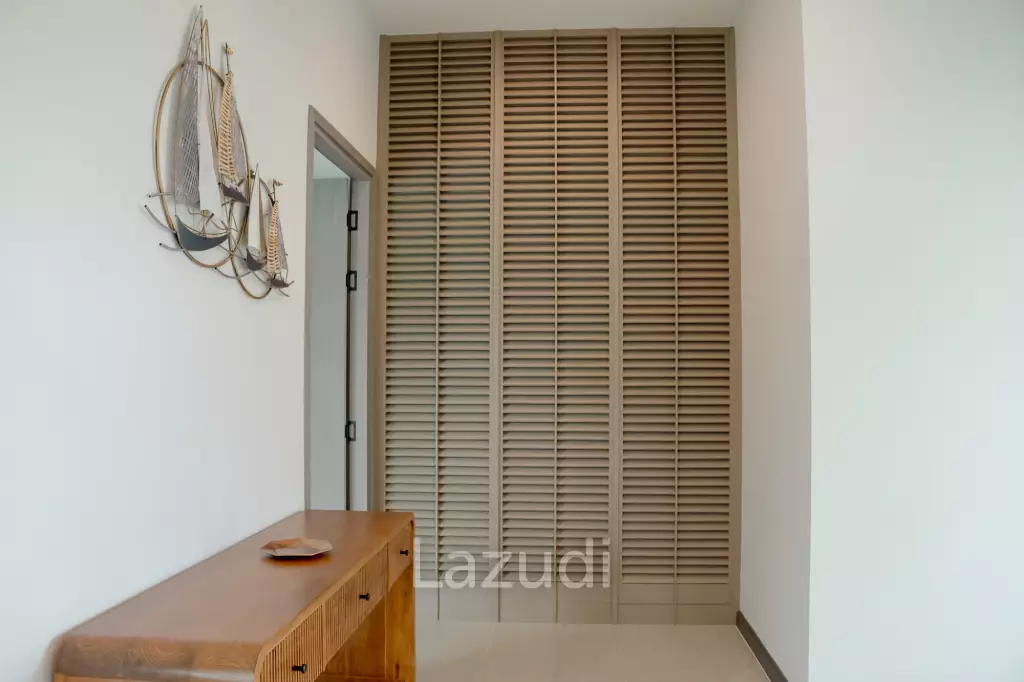 Luxurious Villa in Hua Hin With Pool and Garden Views