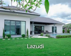 3 Bed 3 Bath 227 SQ,M Nantra Residence Type B