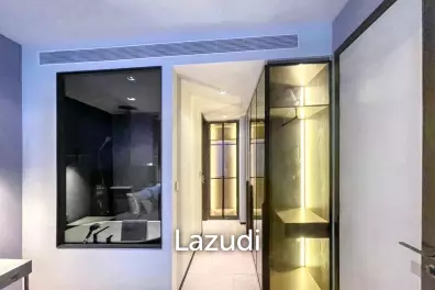 1 Bed 1 Bath 50 SQ.M The Reserve 61 Hideaway
