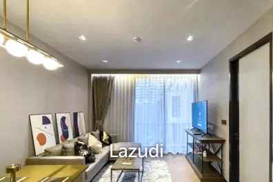 1 Bed 1 Bath 50 SQ.M The Reserve 61 Hideaway