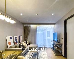1 Bed 1 Bath 50 SQ.M The Reserve 61 Hideaway