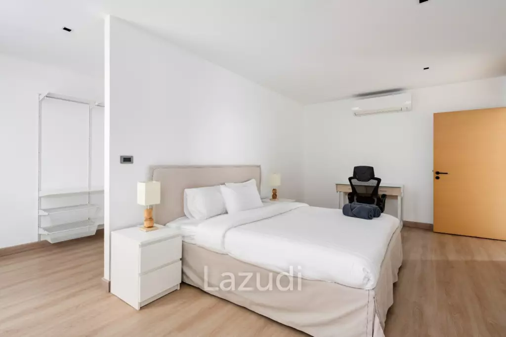 Modern 4-Bedroom Sea View Villa – Plai Laem, Koh Samui