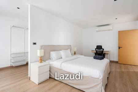 Modern 4-Bedroom Sea View Villa – Plai Laem, Koh Samui