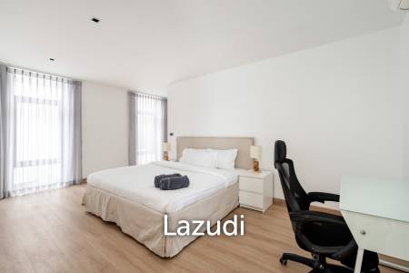 Modern 4-Bedroom Sea View Villa – Plai Laem, Koh Samui