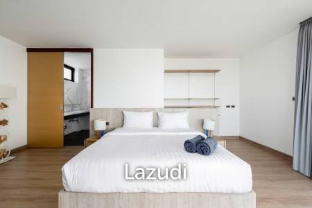 Modern 4-Bedroom Sea View Villa – Plai Laem, Koh Samui