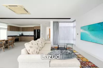 Modern 4-Bedroom Sea View Villa – Plai Laem, Koh Samui
